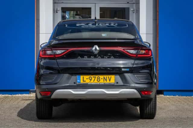Renault Arkana (2021) thumbnail 6