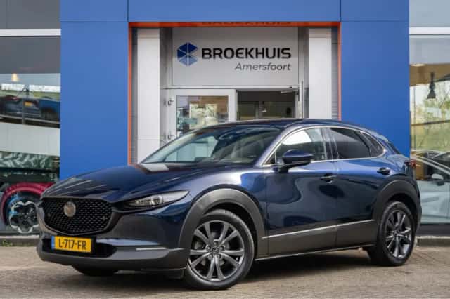 Mazda CX-30 (2021) thumbnail 1