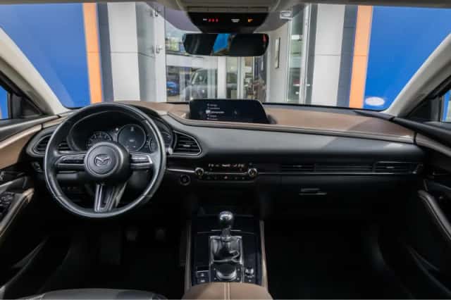 Mazda CX-30 (2021) thumbnail 2
