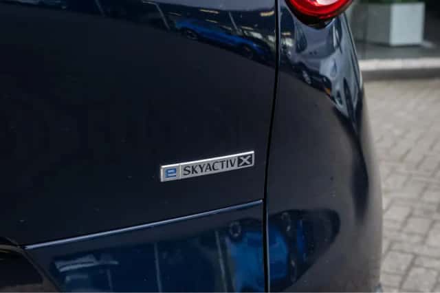 Mazda CX-30 (2021) thumbnail 11