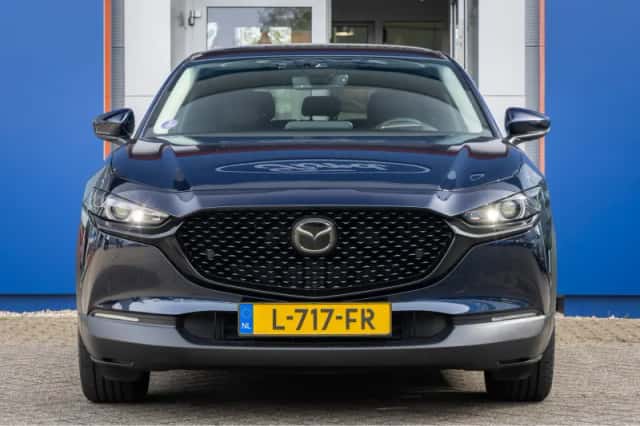 Mazda CX-30 (2021) thumbnail 3