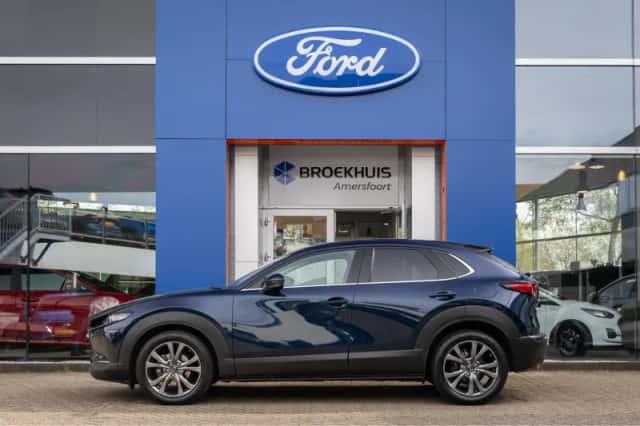 Mazda CX-30 (2021) thumbnail 5