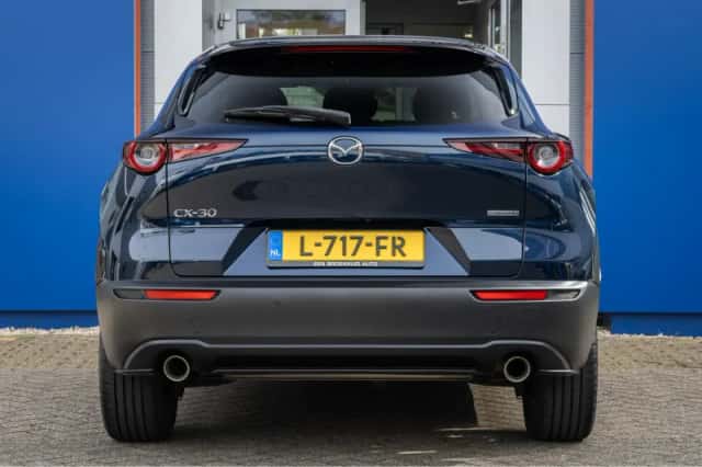 Mazda CX-30 (2021) thumbnail 7