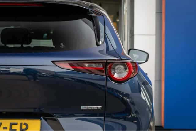 Mazda CX-30 (2021) thumbnail 8