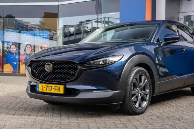 Mazda CX-30 (2021) thumbnail 9
