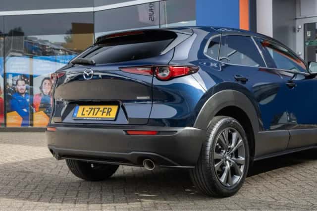 Mazda CX-30 (2021) thumbnail 10