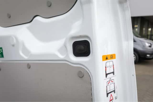 Ford Transit Custom (2024) thumbnail 13