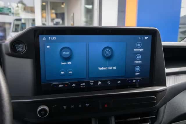 Ford Transit Custom (2024) thumbnail 26