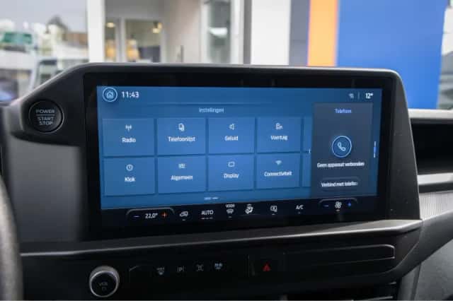 Ford Transit Custom (2024) thumbnail 31