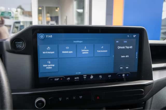 Ford Transit Custom (2024) thumbnail 32