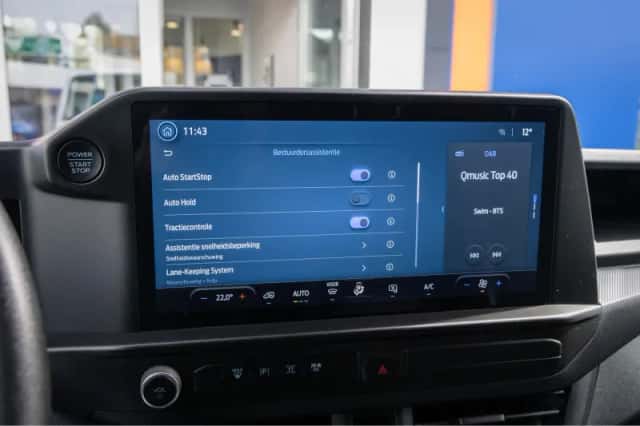 Ford Transit Custom (2024) thumbnail 35