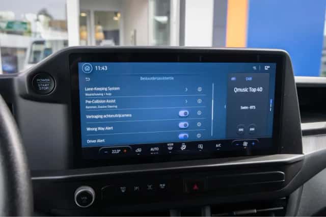 Ford Transit Custom (2024) thumbnail 36
