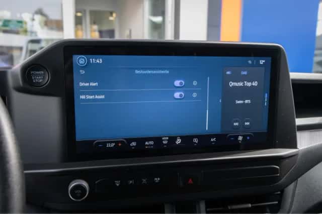 Ford Transit Custom (2024) thumbnail 37