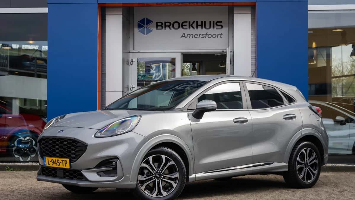 Ford Puma (2020) — foto 1