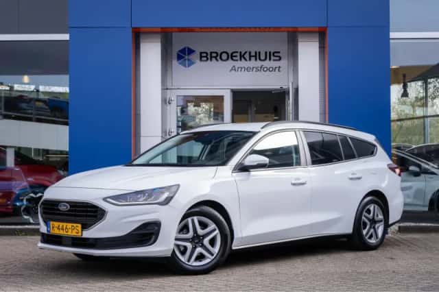 Ford Focus (2022) thumbnail 1