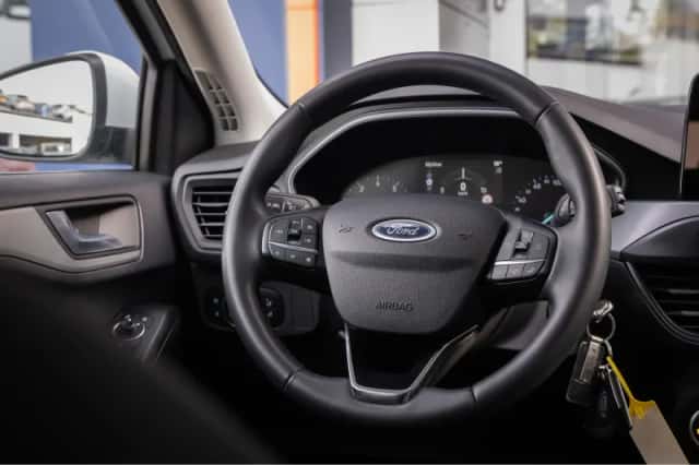 Ford Focus (2022) thumbnail 22