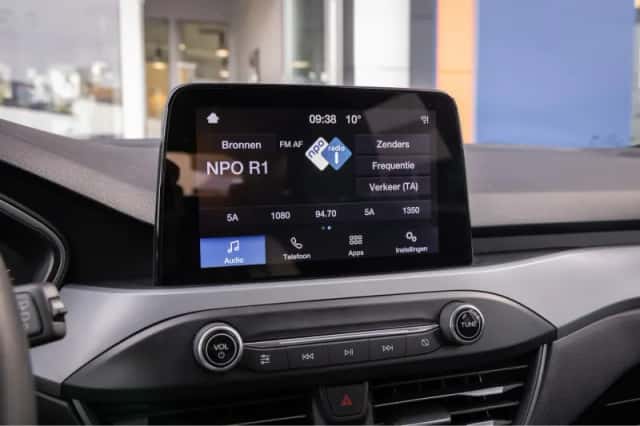 Ford Focus (2022) thumbnail 29