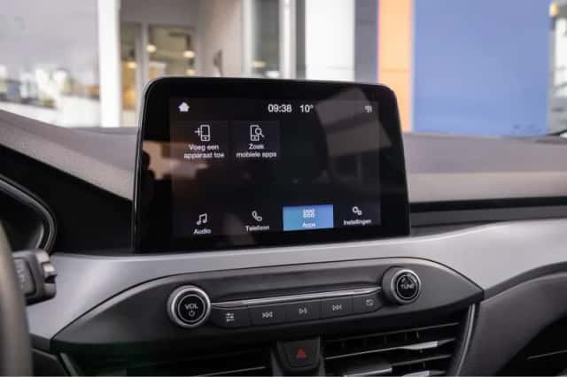 Ford Focus (2022) thumbnail 37