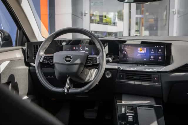 Opel Astra Sports Tourer (2023) thumbnail 11