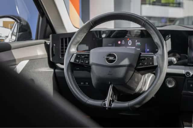 Opel Astra Sports Tourer (2023) thumbnail 22
