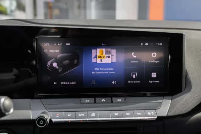 Opel Astra Sports Tourer (2023) thumbnail 32