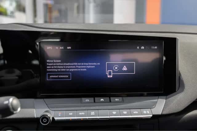 Opel Astra Sports Tourer (2023) thumbnail 39