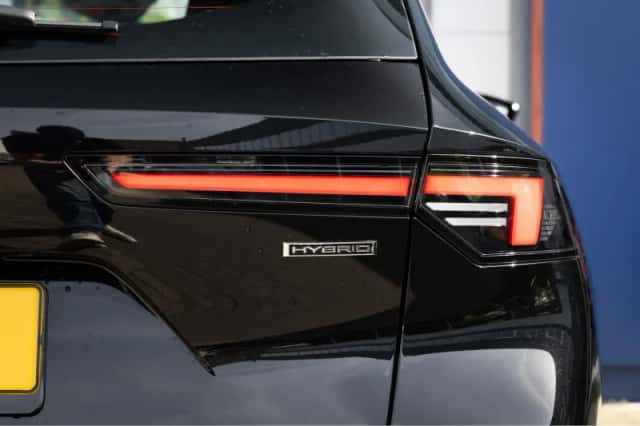 Opel Astra Sports Tourer (2023) thumbnail 42