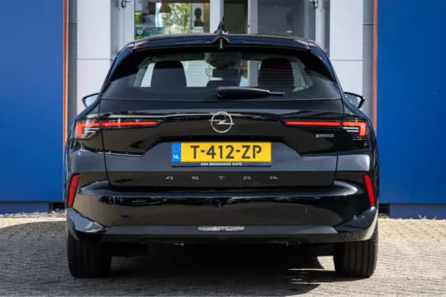 Opel Astra Sports Tourer (2023) thumbnail 8