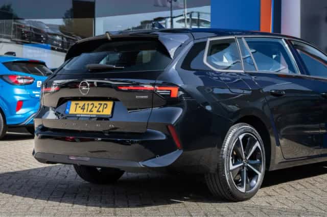 Opel Astra Sports Tourer (2023) thumbnail 9