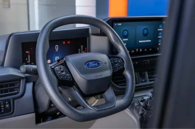 Ford Transit Custom (2024) thumbnail 21
