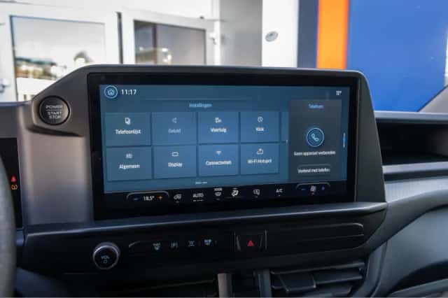 Ford Transit Custom (2024) thumbnail 29