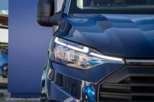 Ford Transit Custom (2024) thumbnail 9