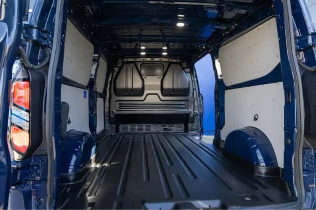 Ford Transit Custom (2024) thumbnail 10