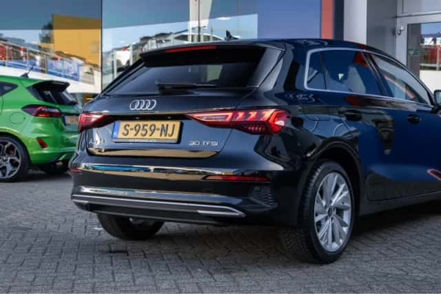 Audi A3 (2023) thumbnail 5
