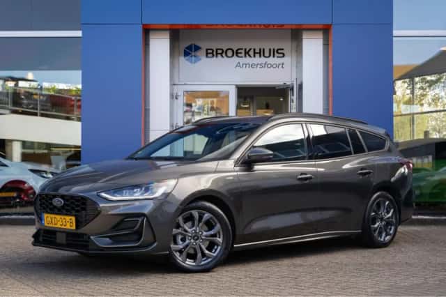 Ford Focus (2025) thumbnail 1