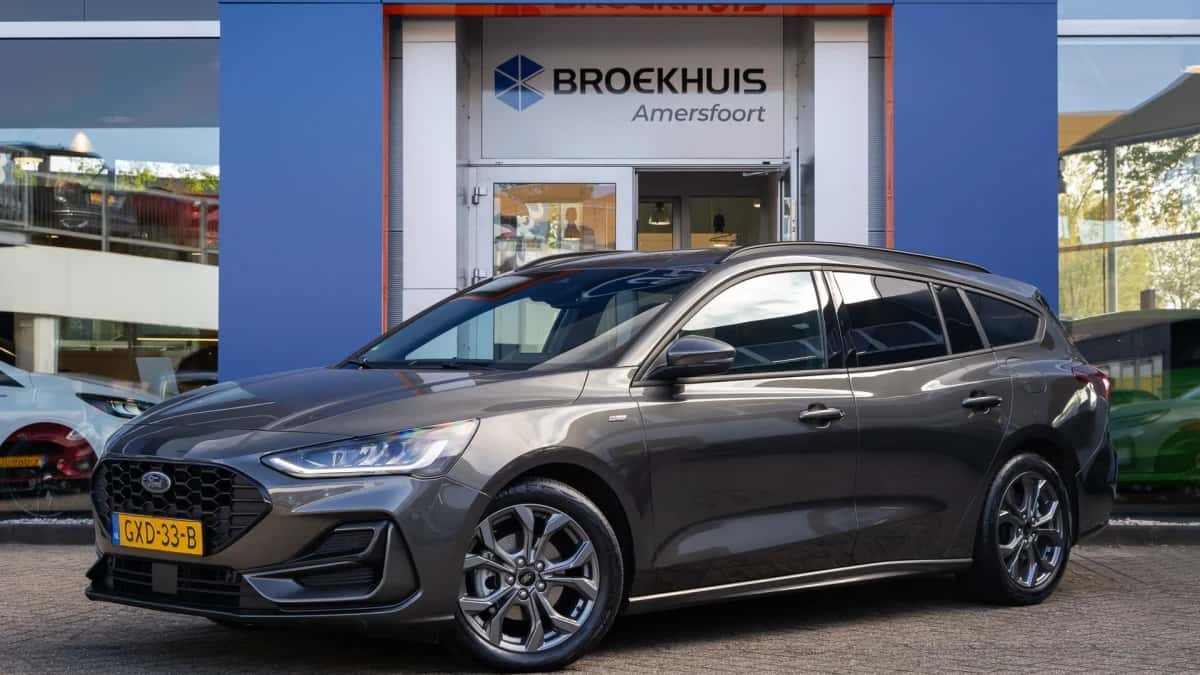 Ford Focus (2025) — foto 1
