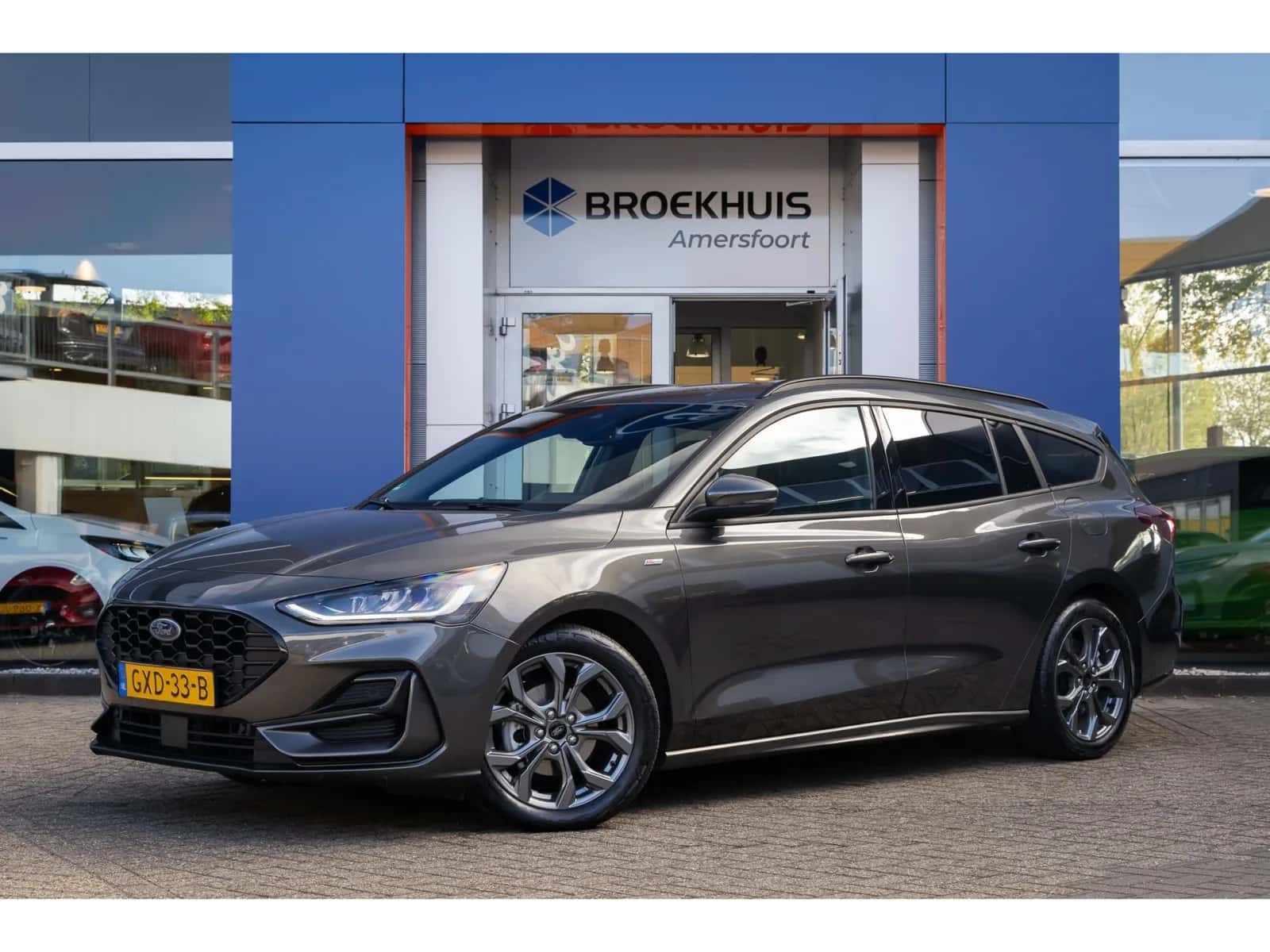 Ford Focus (2025) — foto 1