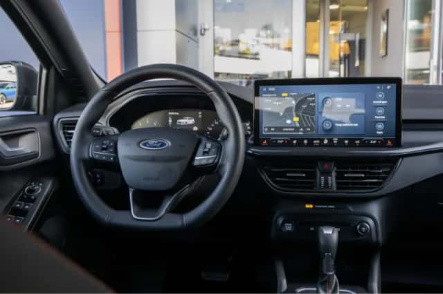 Ford Focus (2025) thumbnail 11