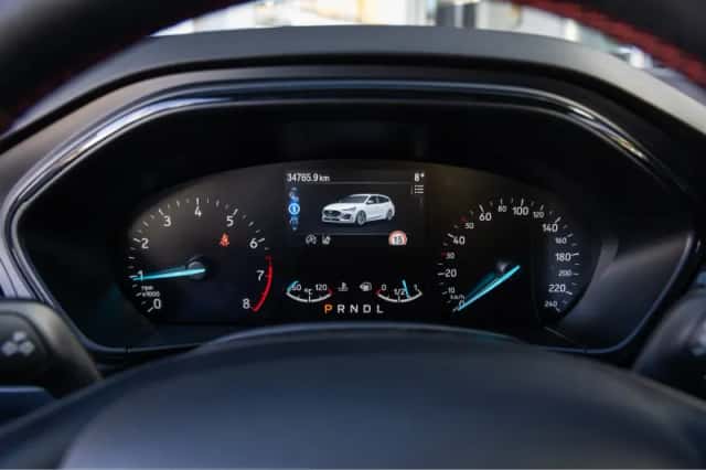 Ford Focus (2025) thumbnail 20