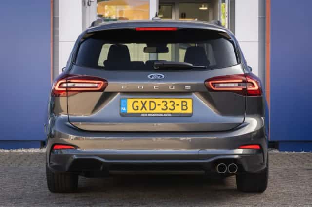 Ford Focus (2025) thumbnail 6
