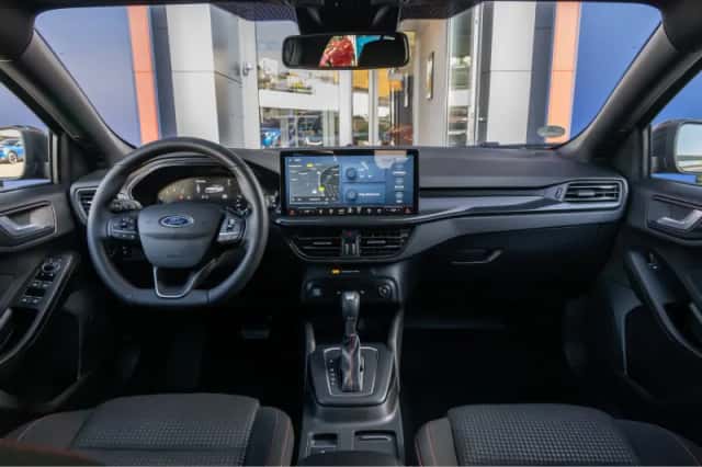 Ford Focus (2025) thumbnail 10