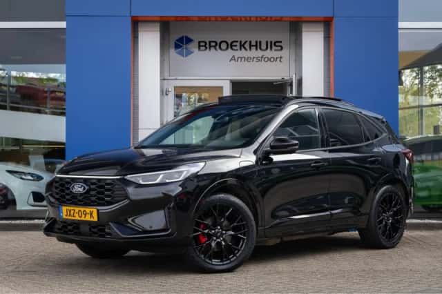 Ford Kuga (2026) thumbnail 1