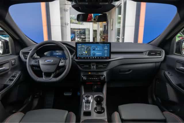 Ford Kuga (2026) thumbnail 14