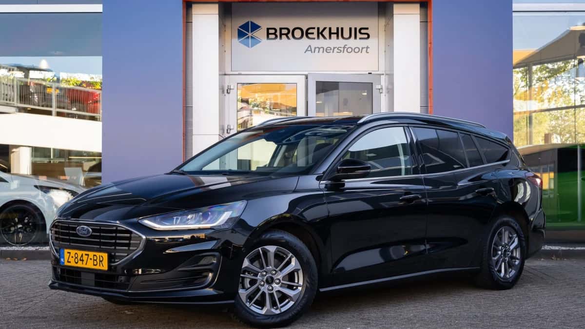 Ford Focus (2024) — foto 1