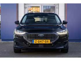 Ford Focus (2024) thumbnail 3