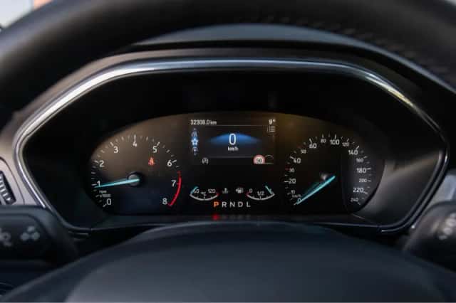 Ford Focus (2024) thumbnail 23