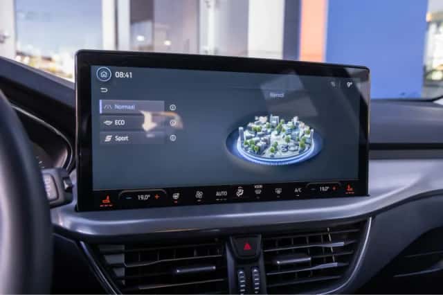 Ford Focus (2024) thumbnail 37