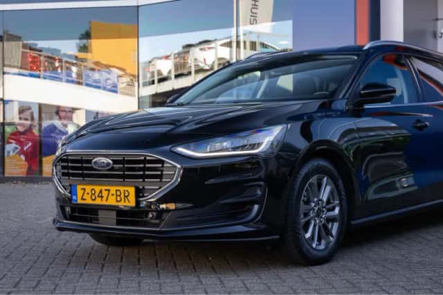 Ford Focus (2024) thumbnail 9