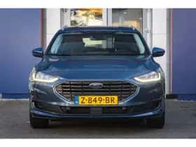 Ford Focus (2024) thumbnail 3