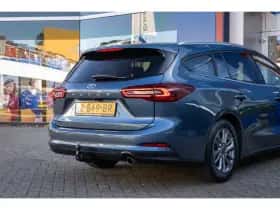Ford Focus (2024) thumbnail 8